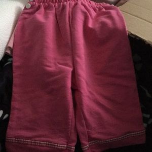 Infant pants